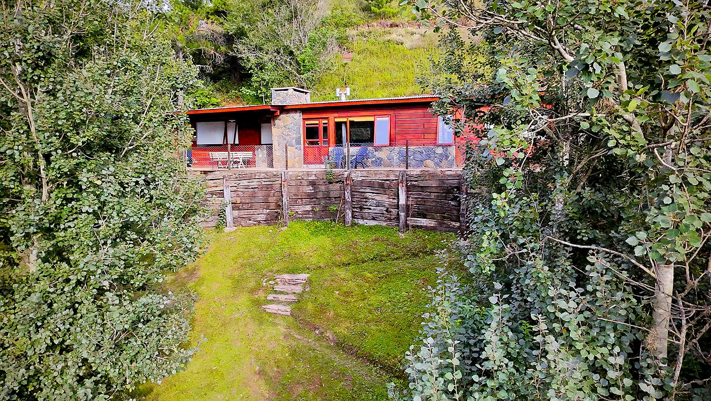 Casa Altos y su sector verde privado
