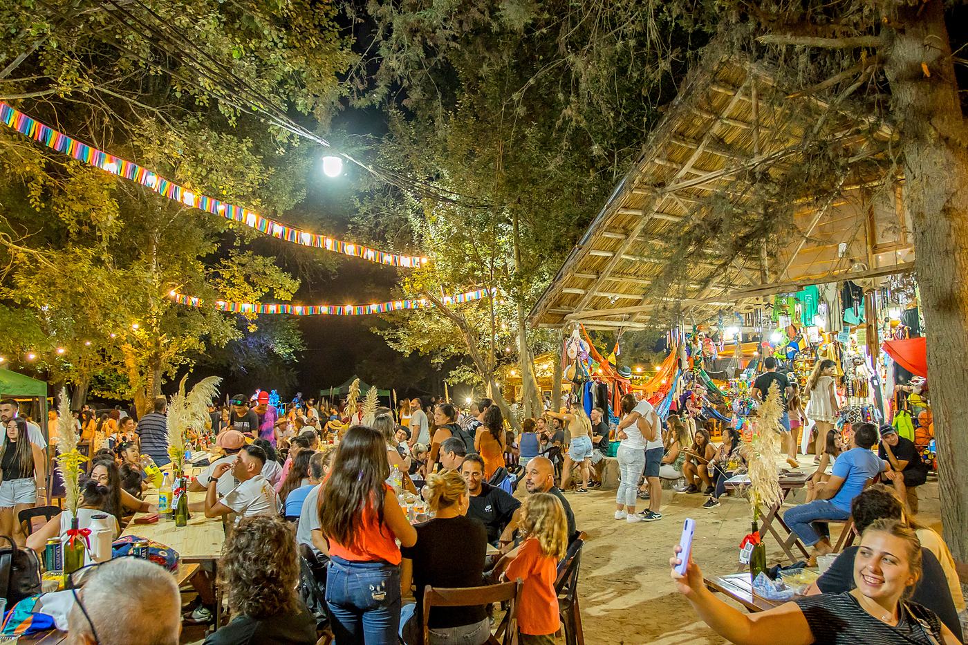 Ferias y fiestas del pueblo