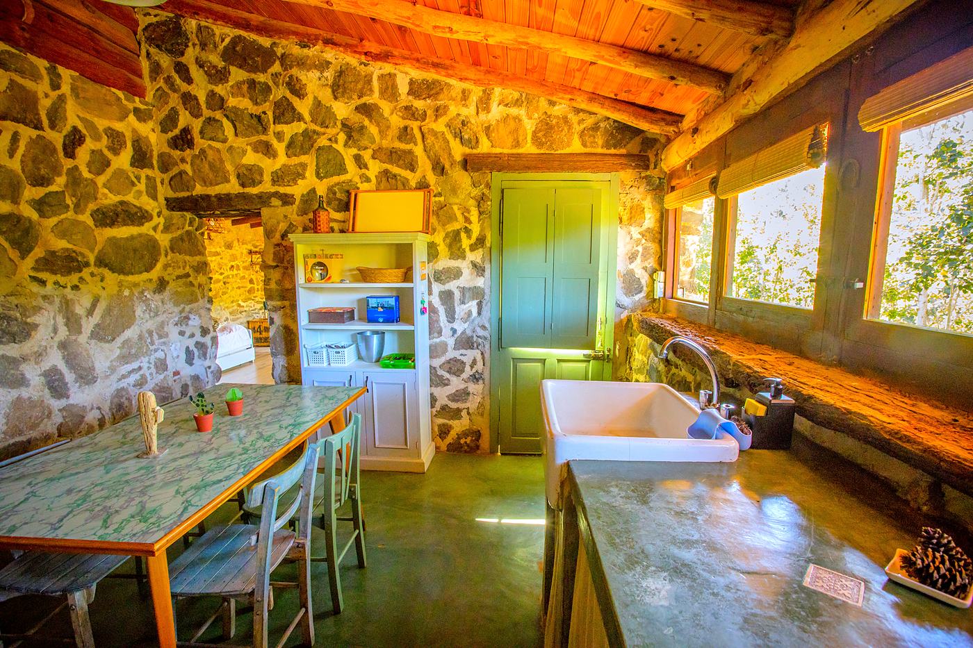Cocina comedor